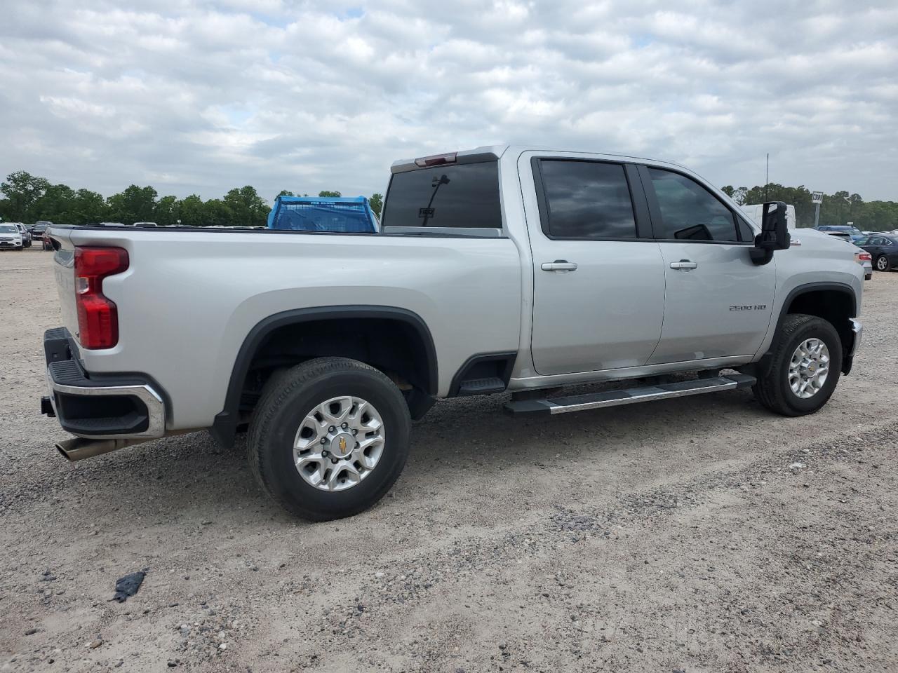 2022 Chevrolet Silverado K2500 Heavy Duty Lt vin: 2GC4YNE7XN1241024