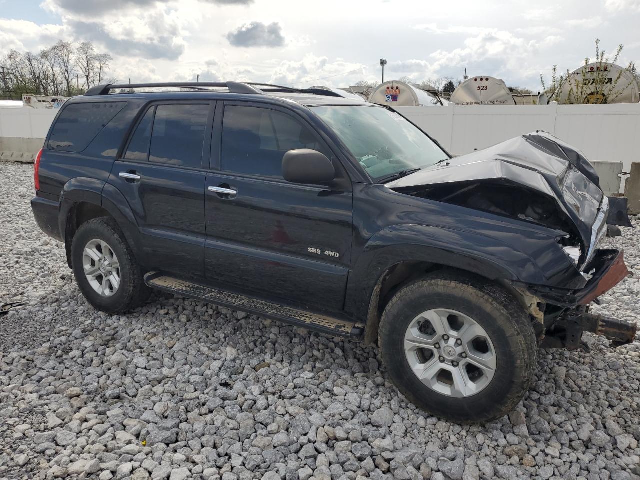 JTEBU14R178089998 2007 Toyota 4Runner Sr5