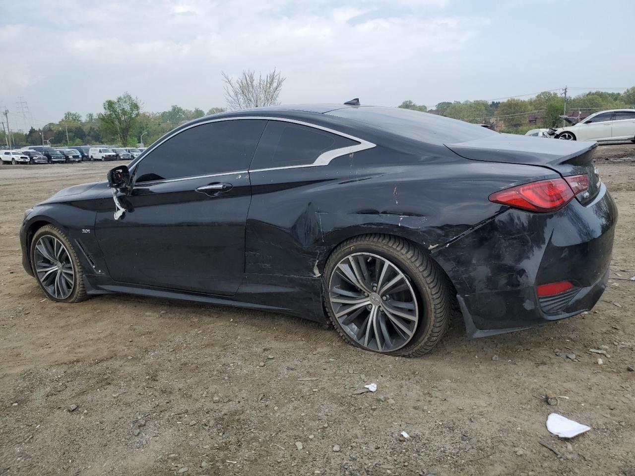 JN1EV7EL7JM391177 2018 Infiniti Q60 Luxe 300