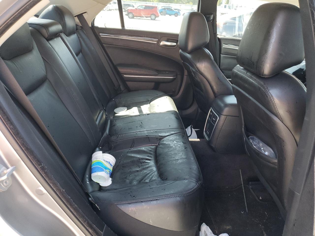 2C3CCAAG9HH612666 2017 Chrysler 300 Limited