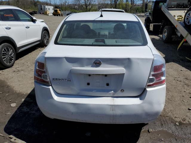 2008 Nissan Sentra 2.0 VIN: 3N1AB61E98L645825 Lot: 52010204