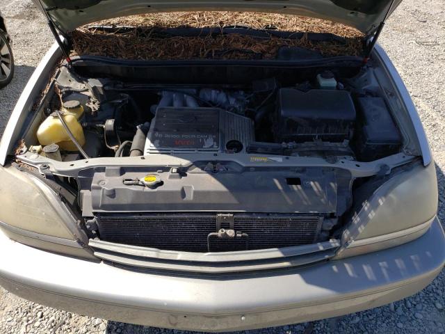 1999 Lexus Rx 300 VIN: JT6HF10U2X0040673 Lot: 51039864