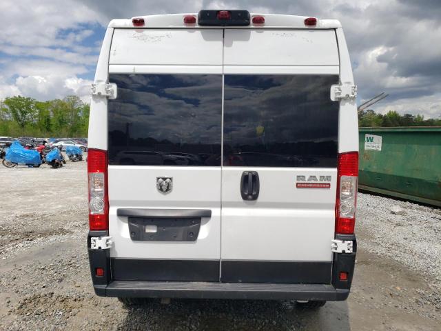 2021 Ram Promaster 2500 2500 High VIN: 3C6LRVDG2ME506988 Lot: 50604044