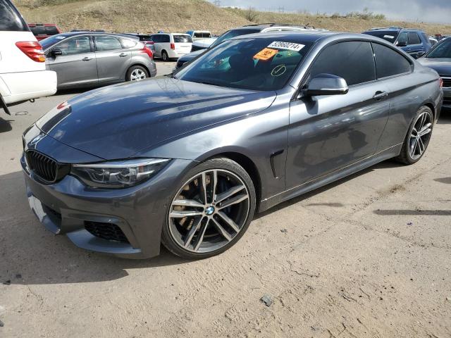 VIN WBA4W9C53JAB93977 2018 BMW 4 Series, 440XI no.1