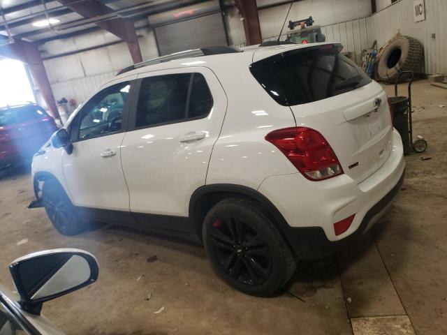 2020 Chevrolet Trax 1Lt VIN: 3GNCJLSB0LL234552 Lot: 52095954