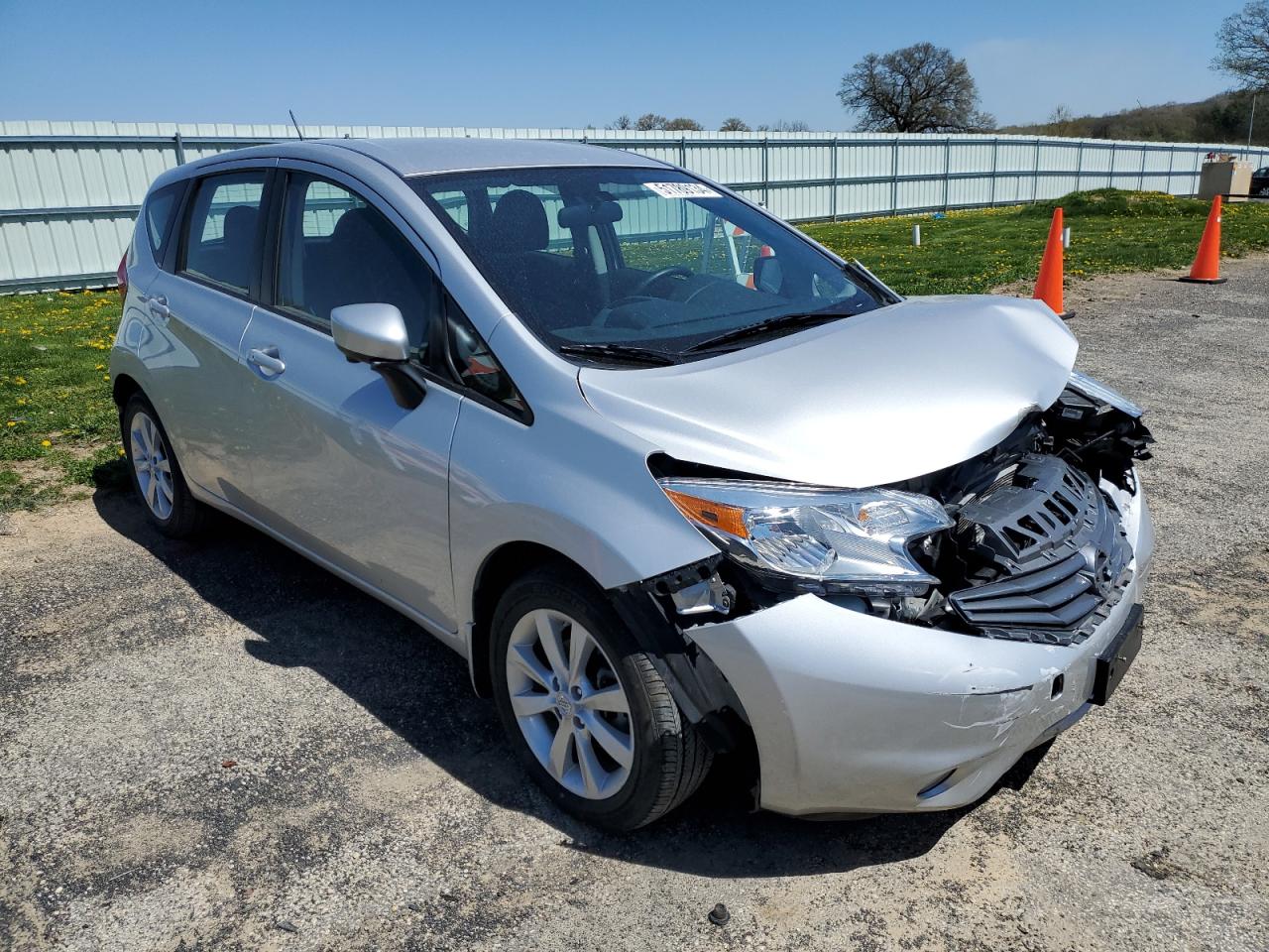 Lot #2972453400 2016 NISSAN VERSA NOTE