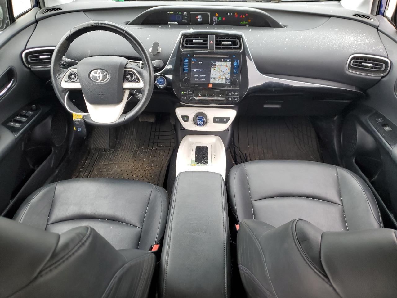 JTDKARFU6G3526954 2016 Toyota Prius