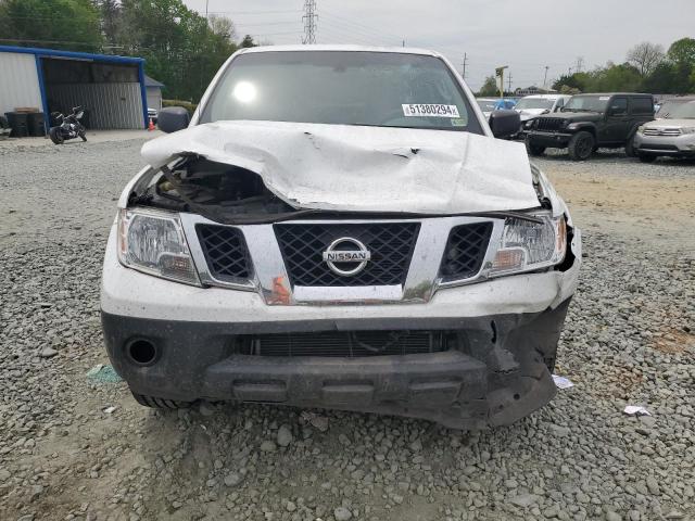 2011 Nissan Frontier S VIN: 1N6AD0ER7BC434429 Lot: 51185724