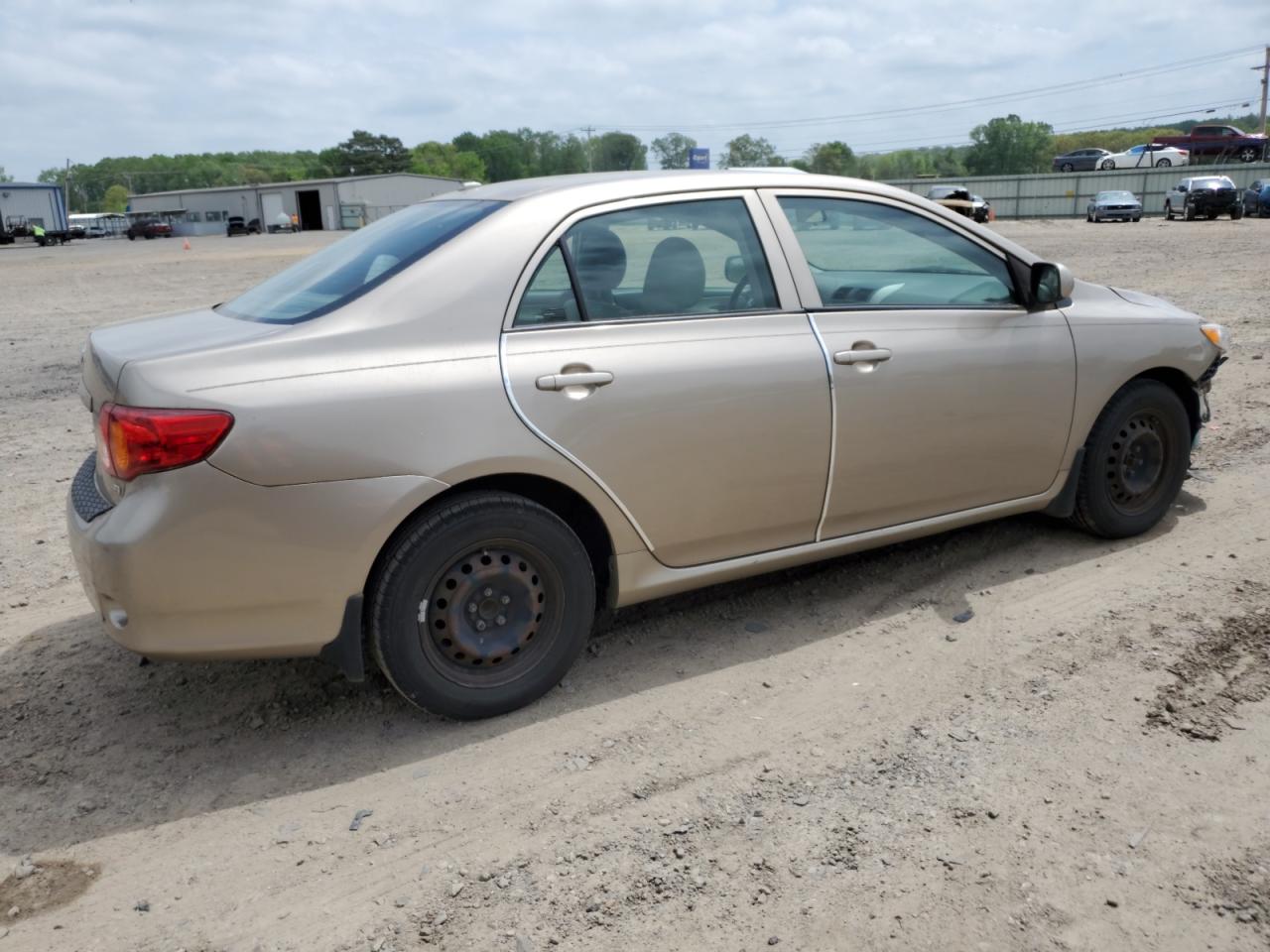 1NXBU40E49Z038767 2009 Toyota Corolla Base
