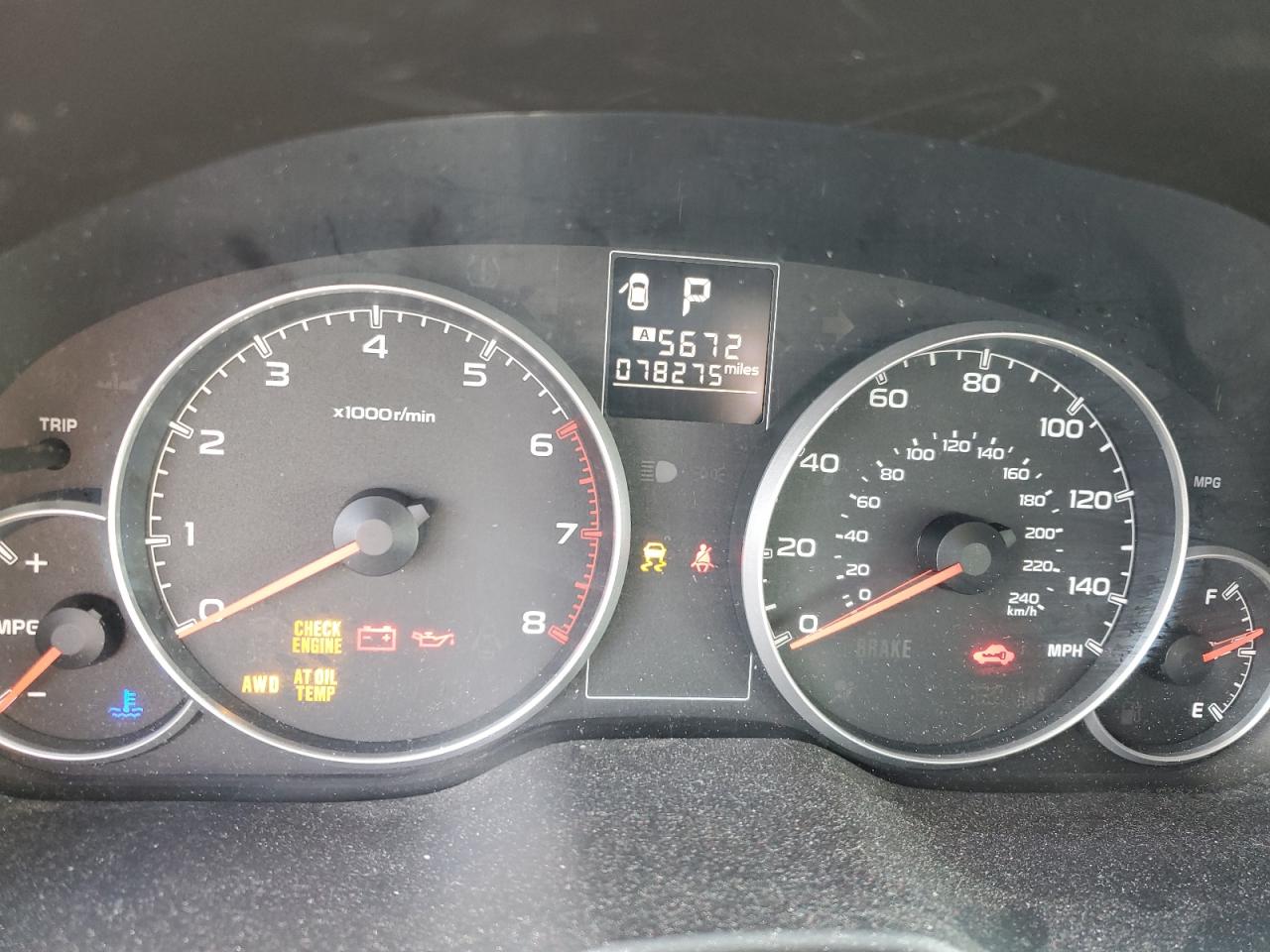 4S3BMBC63D3031711 2013 Subaru Legacy 2.5I Premium