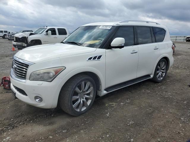 2013 Infiniti Qx56 VIN: JN8AZ2NE9D9041677 Lot: 49236614