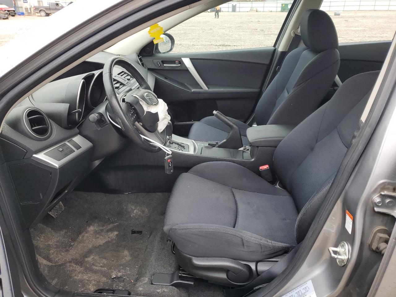 JM1BL1S67A1348803 2010 Mazda 3 S