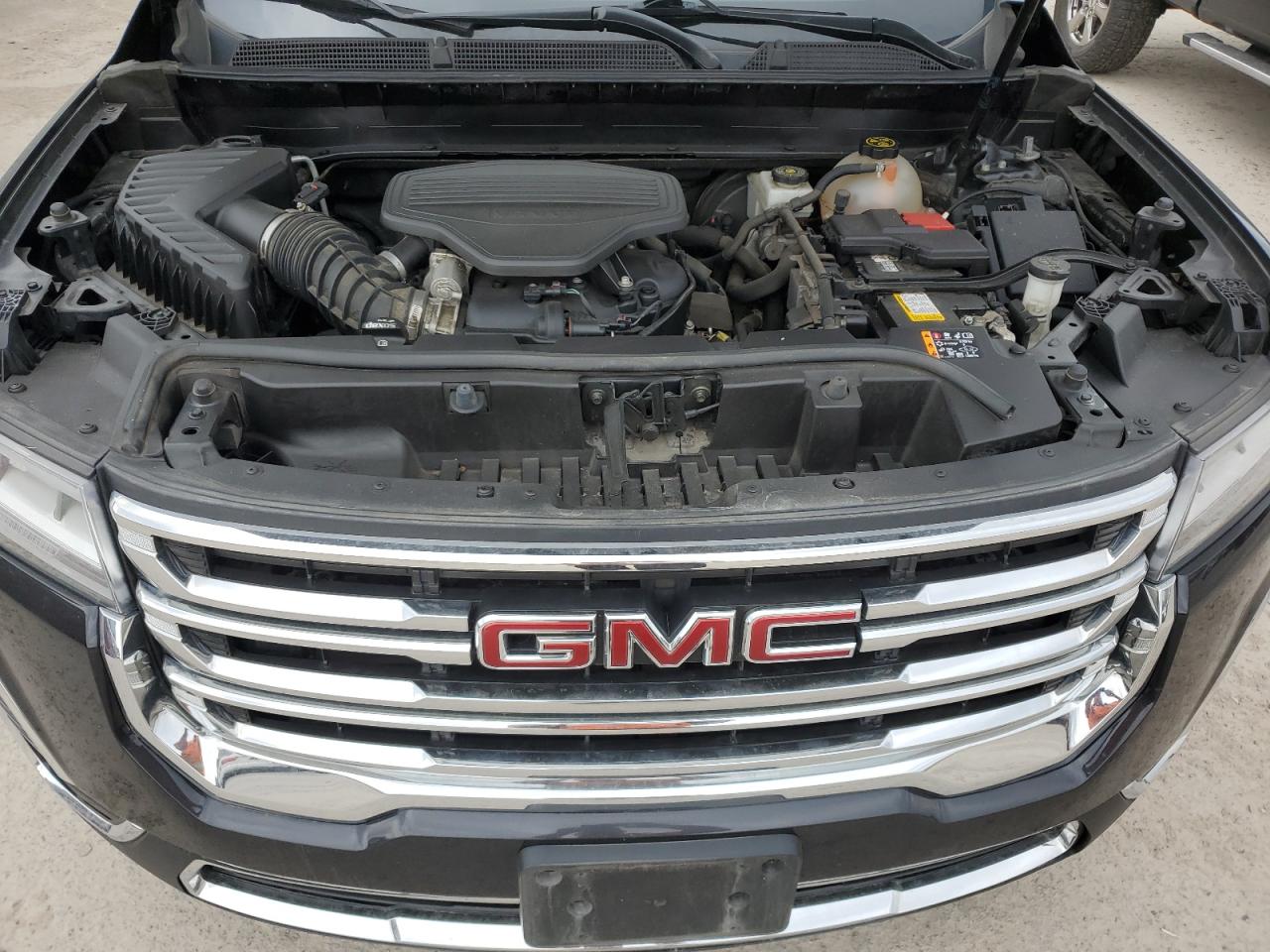 1GKKNRLS3LZ161345 2020 GMC Acadia Sle