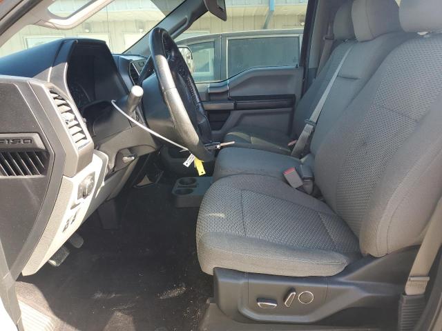 2016 Ford F150 Supercrew VIN: 1FTEW1EP4GFD18257 Lot: 50973534