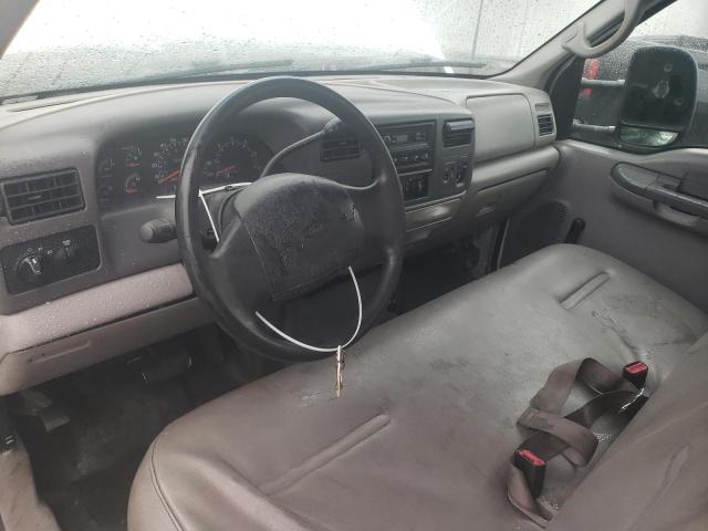 2000 Ford F350 Srw Super Duty VIN: 1FDSF34L7YEC60354 Lot: 50649204