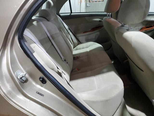 2009 Toyota Corolla Base VIN: 2T1BU40E29C090500 Lot: 49365774