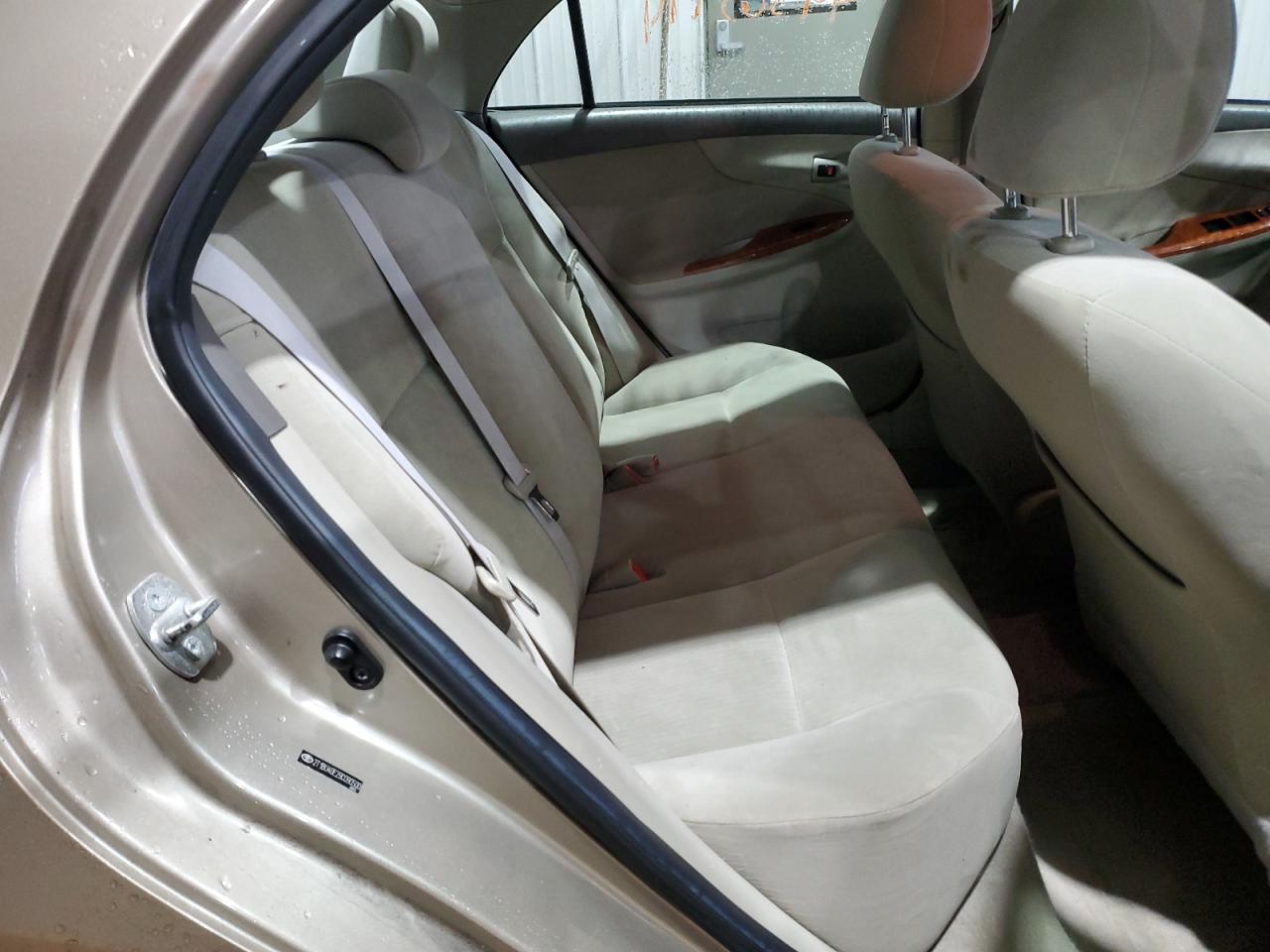 2T1BU40E29C090500 2009 Toyota Corolla Base