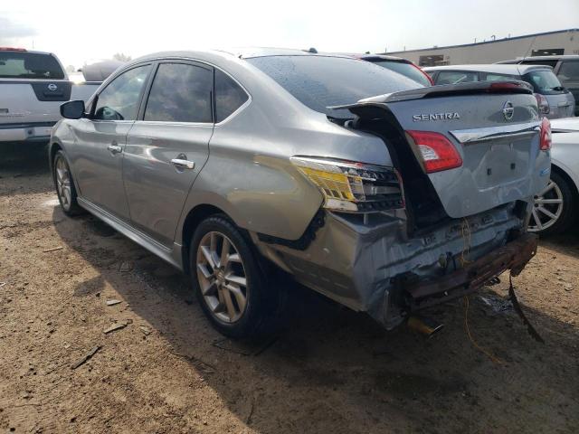 2014 Nissan Sentra S VIN: 3N1AB7AP0EL615793 Lot: 50448174