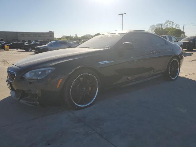 2014 BMW 6 Series, 640 I