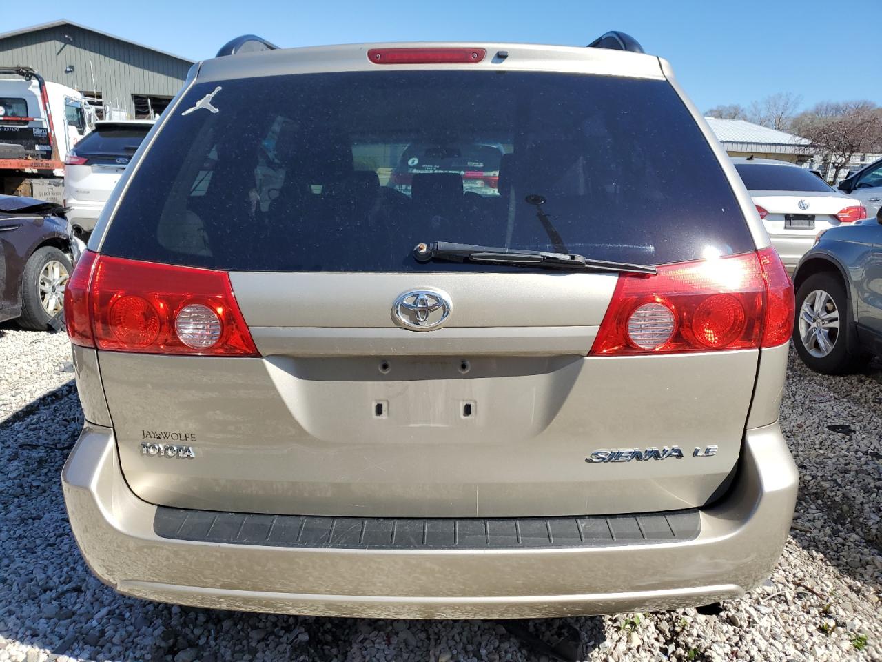 5TDZK23C79S251045 2009 Toyota Sienna Ce