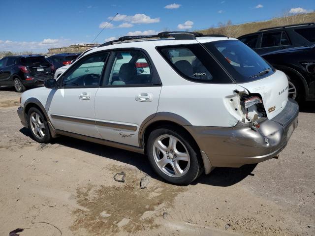 2003 Subaru Impreza Outback Sport VIN: JF1GG68553H804268 Lot: 50961644