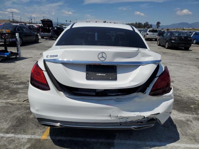 W1KWF8DB0MR616923 Mercedes-Benz C-Class C 300 6