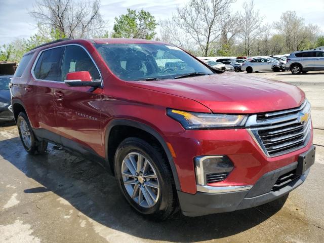 1GNERHKW5PJ160219 Chevrolet Traverse L 4