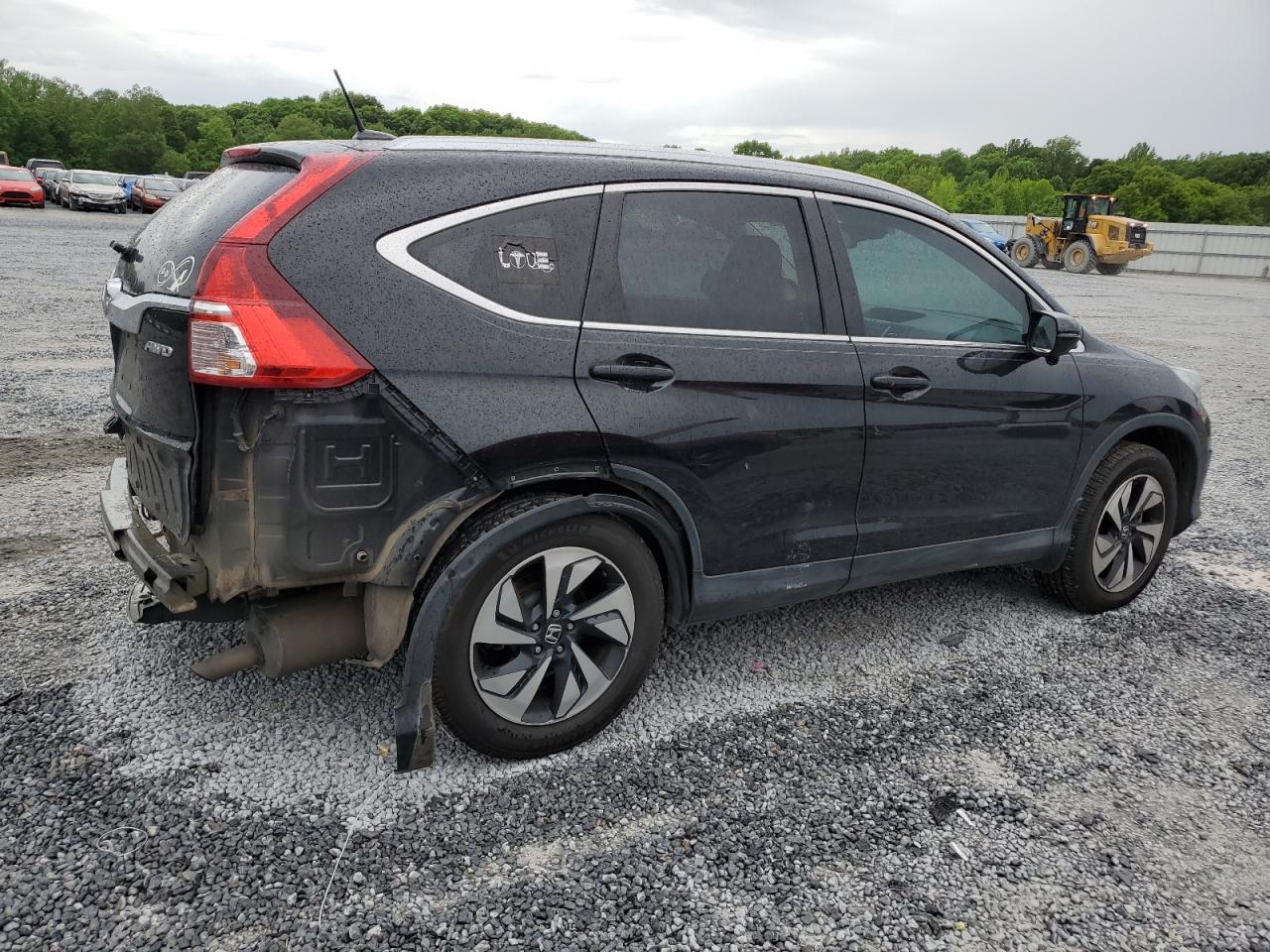 5J6RM4H95FL108539 2015 Honda Cr-V Touring