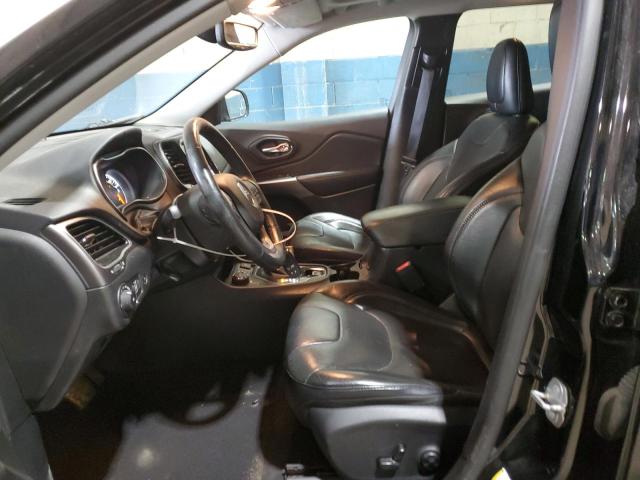 2019 Jeep Cherokee Limited VIN: 1C4PJMDX2KD321544 Lot: 49579024