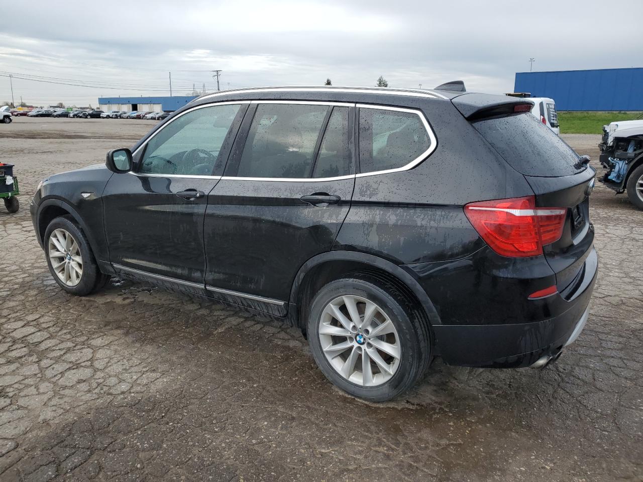 5UXWX9C59D0A25410 2013 BMW X3 xDrive28I