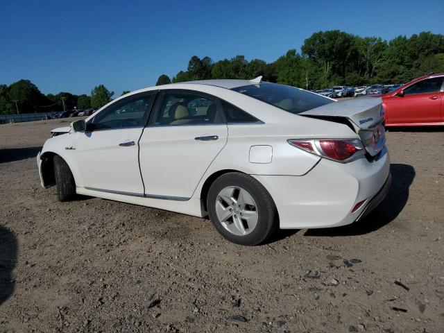 2011 Hyundai Sonata Hybrid VIN: KMHEC4A44BA000226 Lot: 51799724