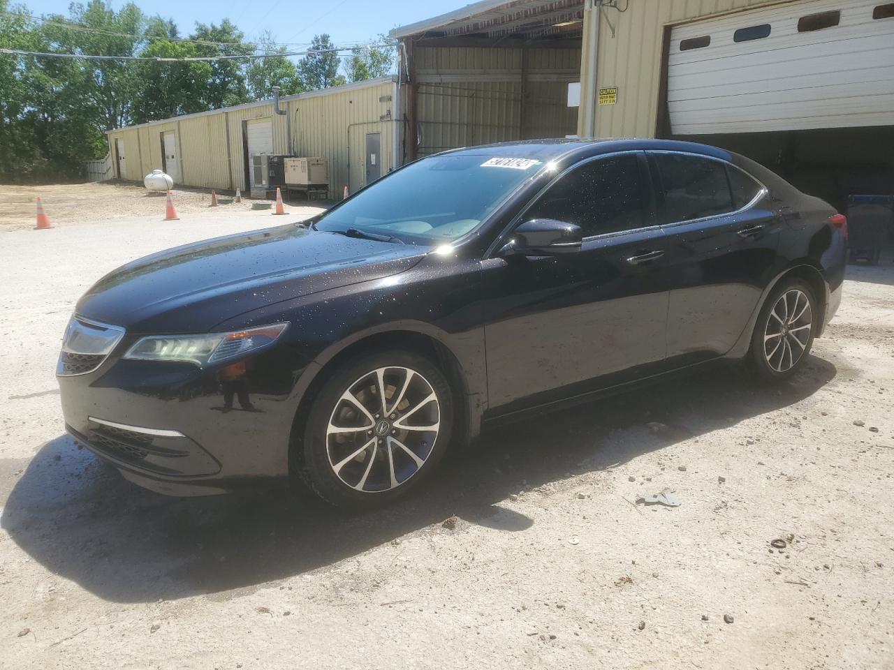 19UUB2F59FA019564 2015 Acura Tlx Tech