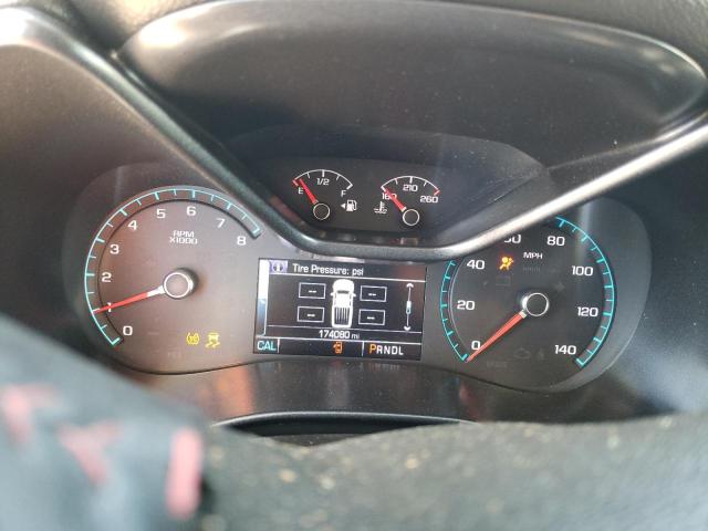 2017 GMC CANYON DEN 1GTG6CEN9H1274497