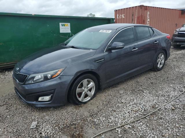 2015 Kia Optima Lx VIN: 5XXGM4A77FG440102 Lot: 50673624