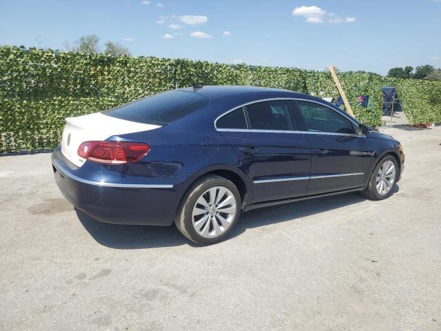 Lot #2484345525 2014 VOLKSWAGEN CC SPORT salvage car