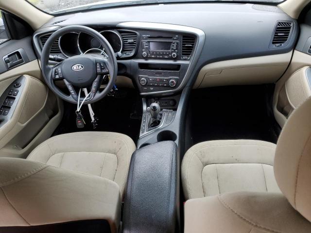 2011 Kia Optima Lx VIN: KNAGM4A78B5186783 Lot: 49280984