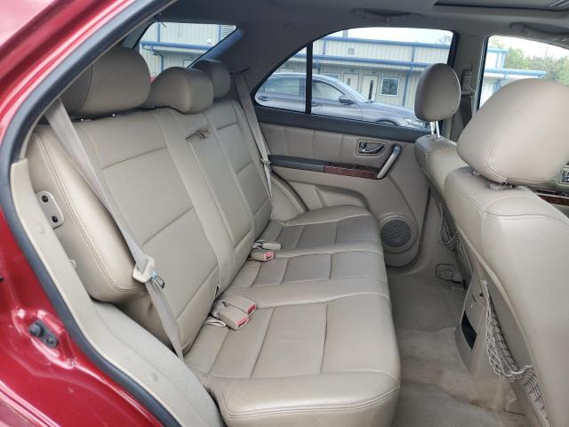 2003 Kia Sorento Ex VIN: KNDJC733235118102 Lot: 50692914