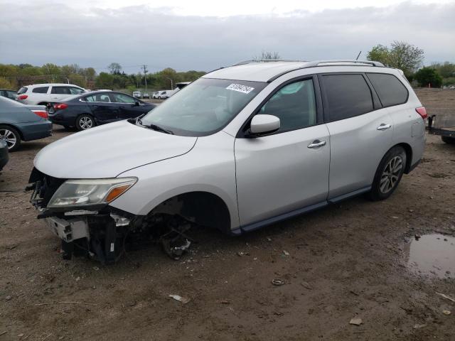 2015 Nissan Pathfinder S VIN: 5N1AR2MM1FC622807 Lot: 51094754