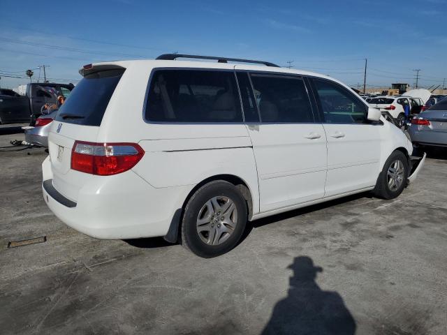 2007 Honda Odyssey Exl VIN: 5FNRL38677B438731 Lot: 43061714