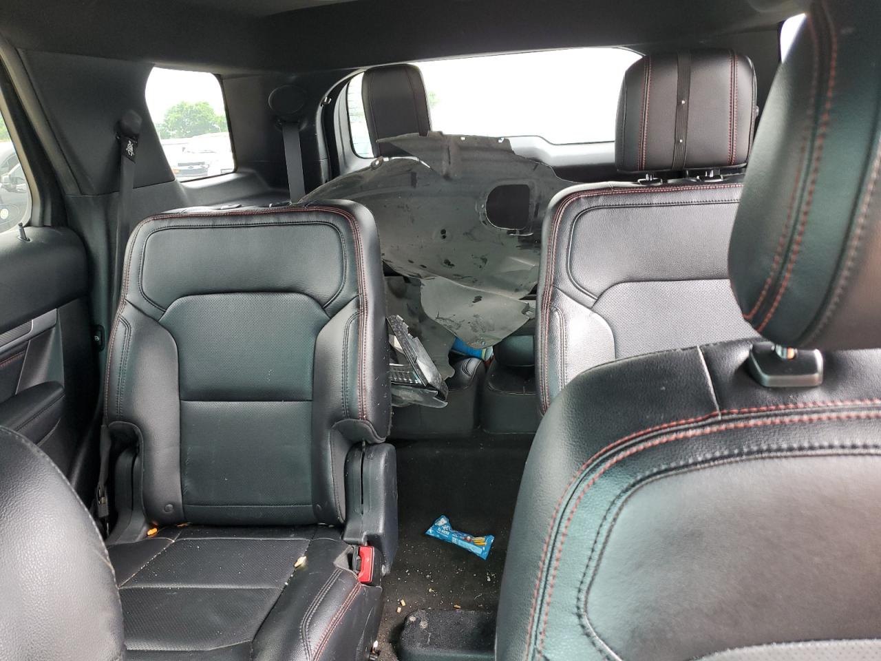 1FM5K8GT9GGA75579 2016 Ford Explorer Sport