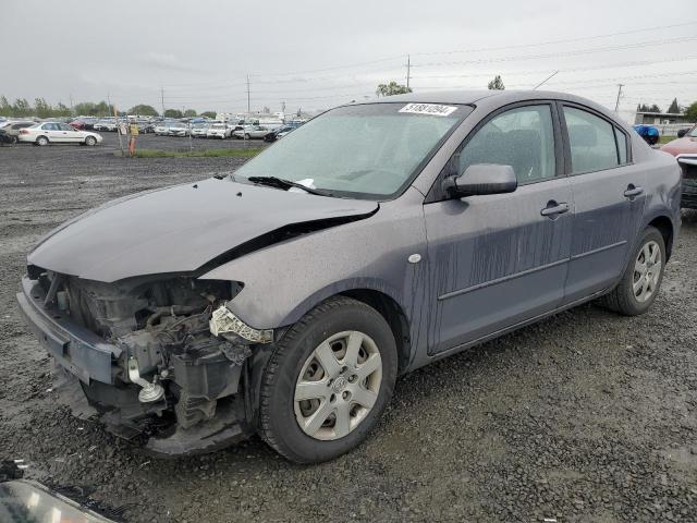 2007 Mazda 3 I VIN: JM1BK12F371745212 Lot: 51881094