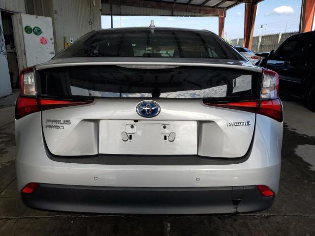 JTDL9MFU8N3034648 Toyota Prius LE 6