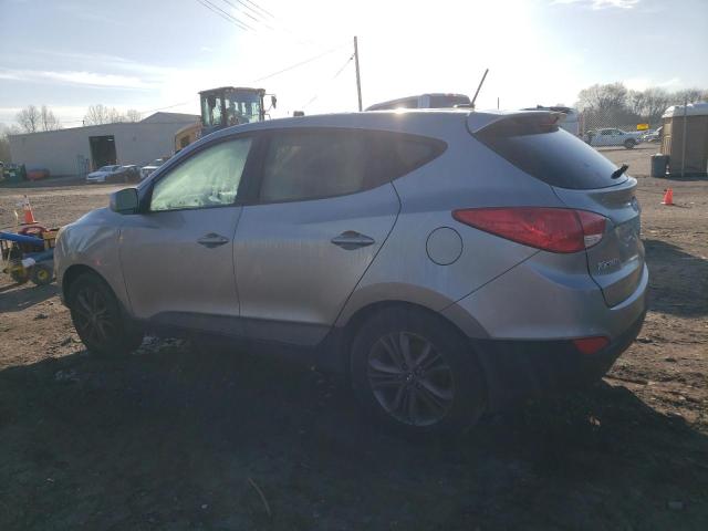 2015 Hyundai Tucson Gls VIN: KM8JTCAF7FU069684 Lot: 49818294