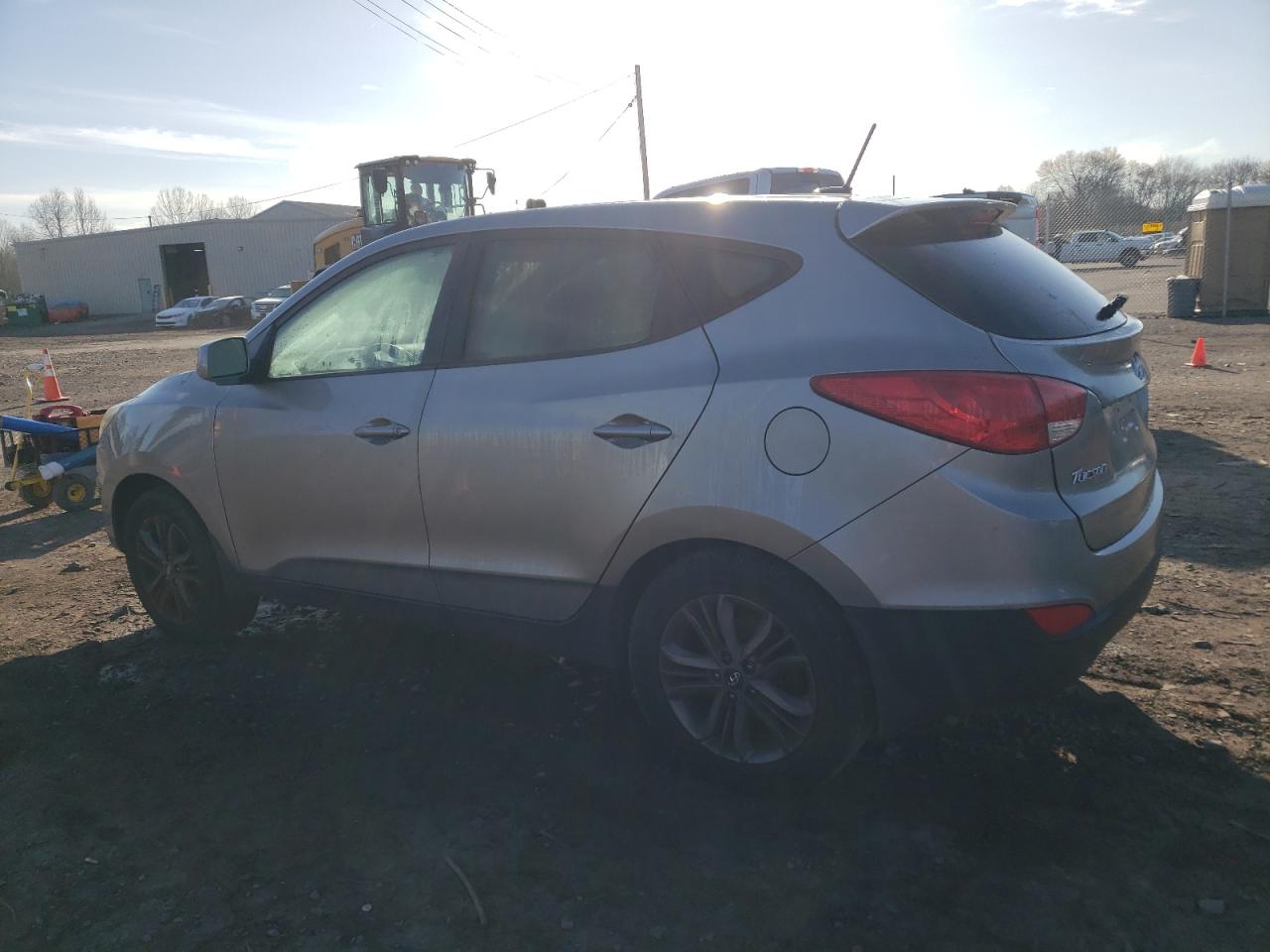 KM8JTCAF7FU069684 2015 Hyundai Tucson Gls