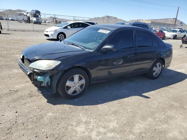 2004 Honda Civic Lx VIN: 2HGES16624H546271 Lot: 49791744