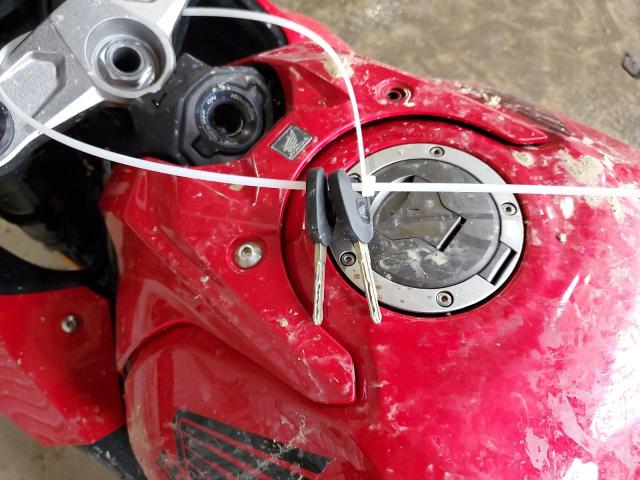2023 HONDA CBR650 RA MLHRH0151P5400170