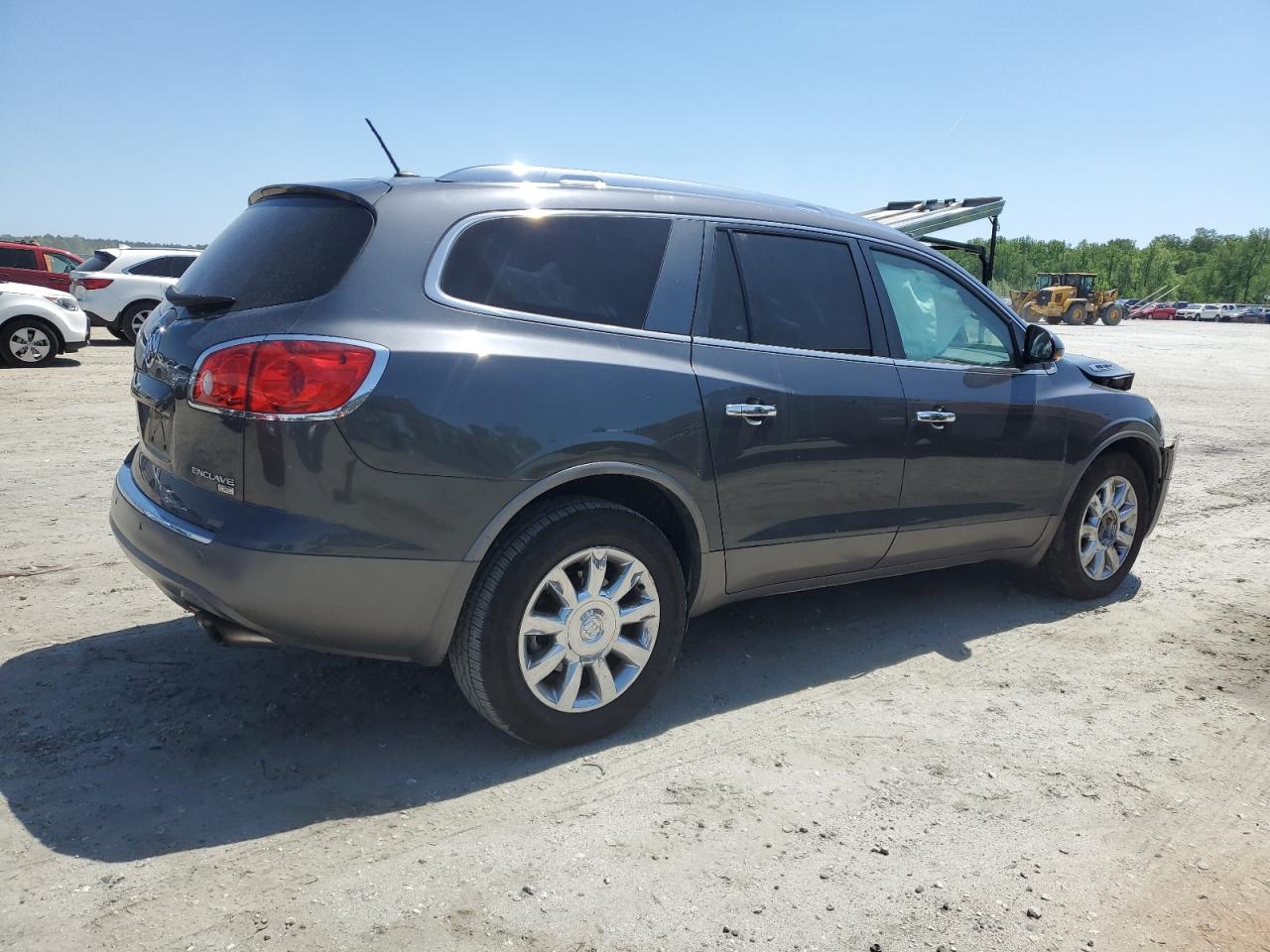 5GAKRBED6BJ288577 2011 Buick Enclave Cxl