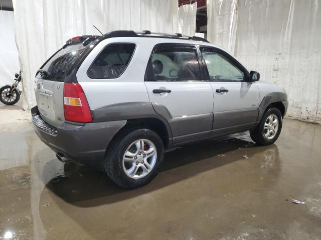 2007 Kia Sportage Ex VIN: KNDJE723677401737 Lot: 50448144