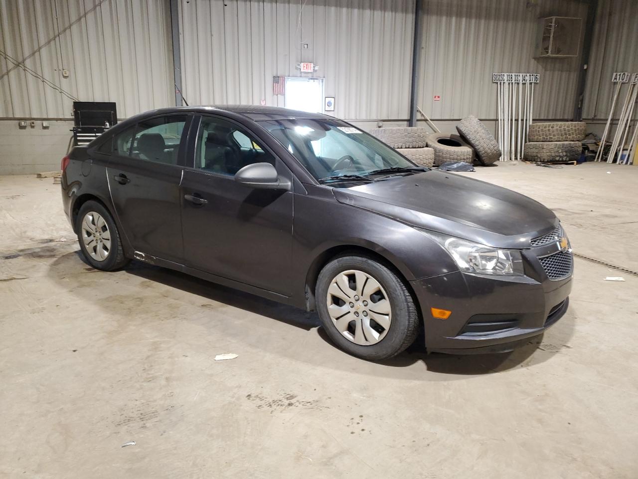 2014 Chevrolet Cruze Ls vin: 1G1PA5SG5E7159333