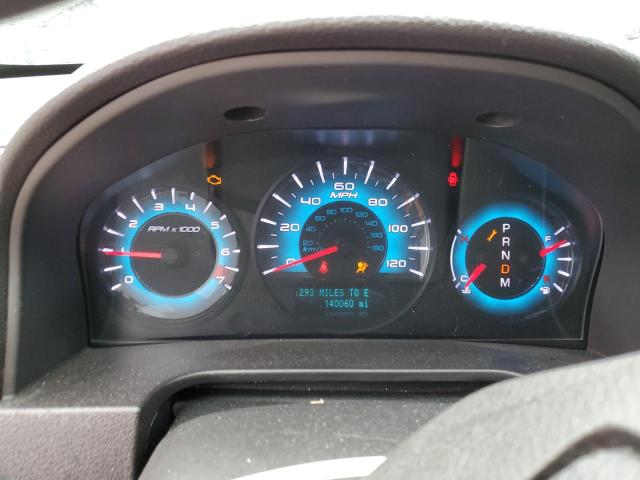 2010 Ford Fusion Sel VIN: 3FAHP0JG0AR377249 Lot: 49593064